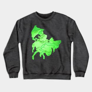 Myrrh: Great Dragon Crewneck Sweatshirt